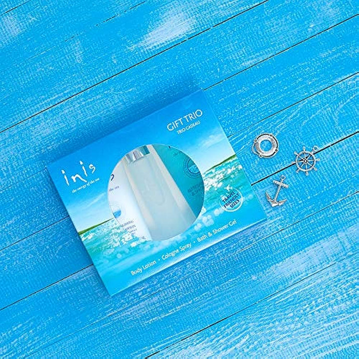 Inis Trio Gift Set