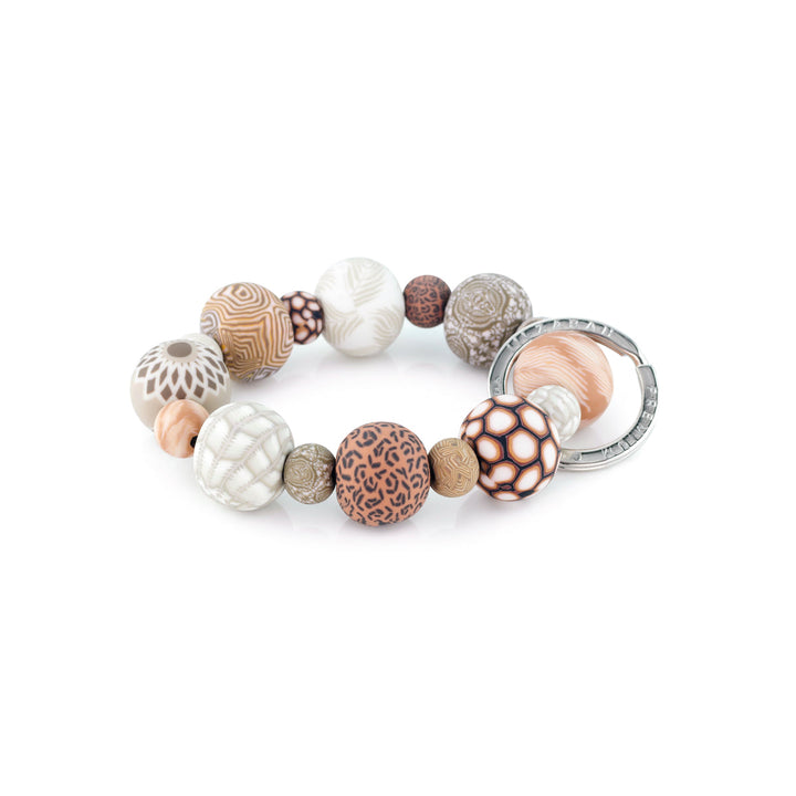 KEYCHAIN | WRIST | SAHARA