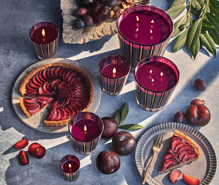 NEST Autumn Plum Votive Candle 2oz