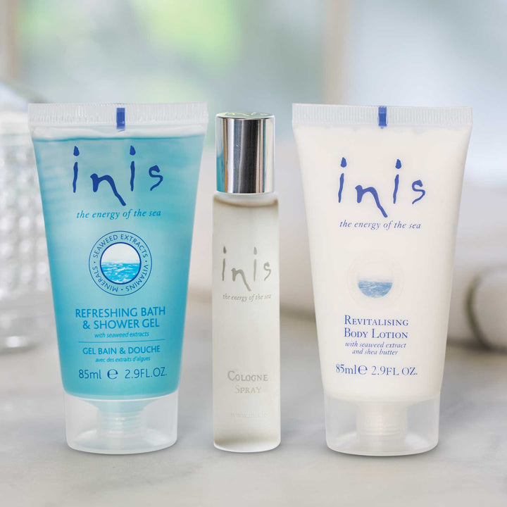 Inis Trio Gift Set