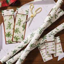 Frasier Fir Fragranced Tissue Paper