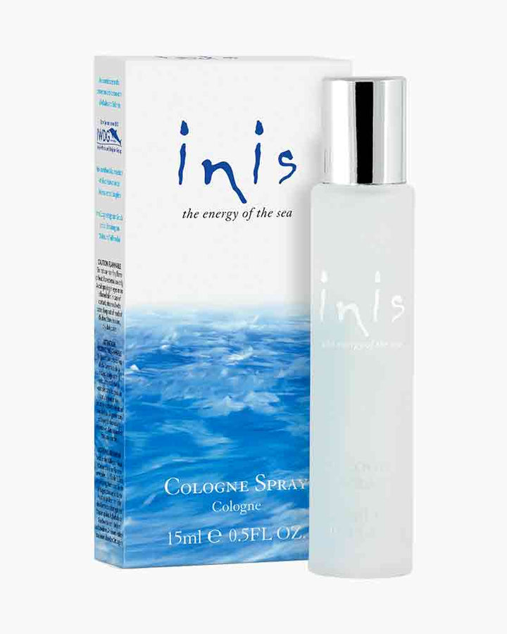 Inis Travel Size Cologne Spray 0.5 fl. oz.