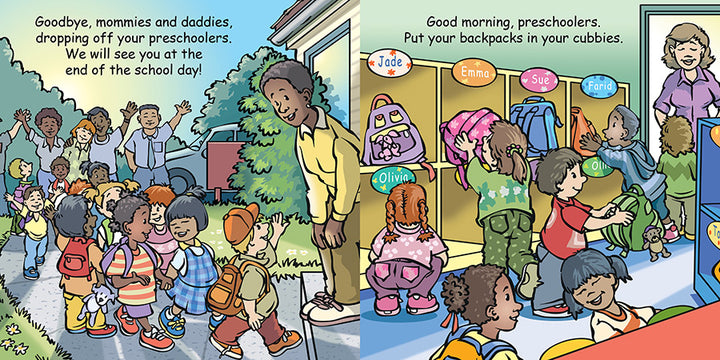 GOOD NIGHT PRESCHOOL