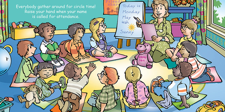 GOOD NIGHT PRESCHOOL