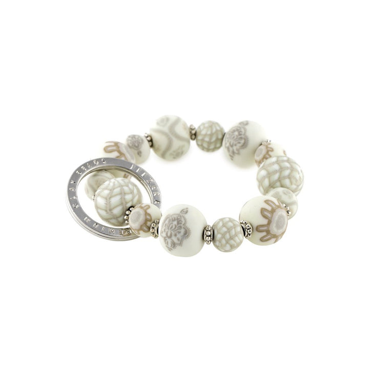 KEYCHAIN | WRIST | LINEN - SMALL