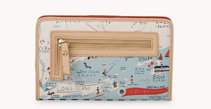 NORTHEASTERN HARBORS SNAP WALLET