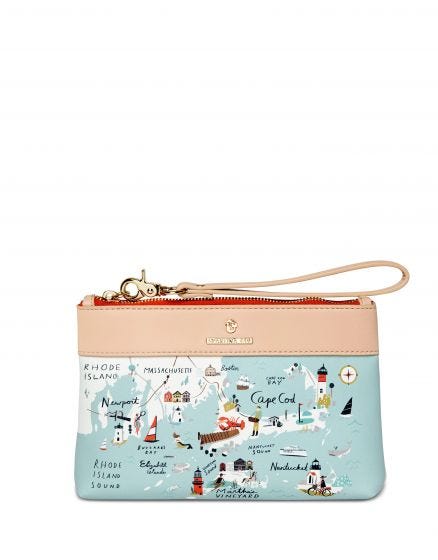 NORTHEASTERN HARBORS SCOUT WRISTLET