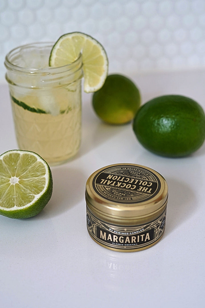 Rewined Margarita Candle 2.5 oz