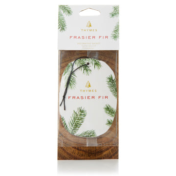 Frasier Fir Decorative Ornament Sachet