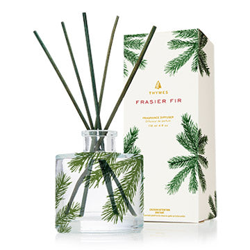 Frasier Fir Reed Diffuser Petite Pine Needle Design