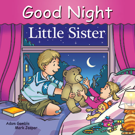 Good Night - Little Sister