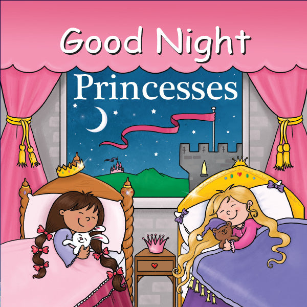 Good Night - Princesses