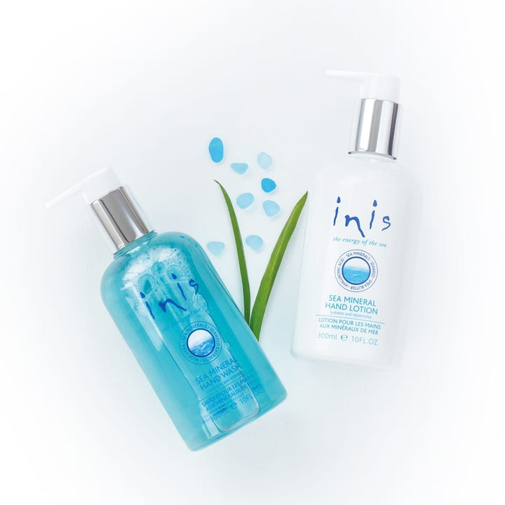 Inis Hand Care Caddy 2 x 10 fl. oz.