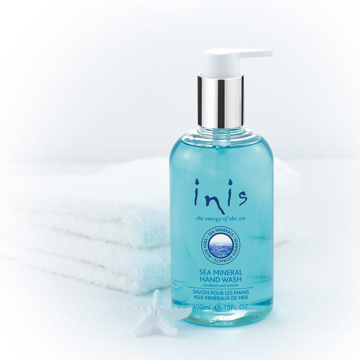 Inis Sea Mineral Hand Wash