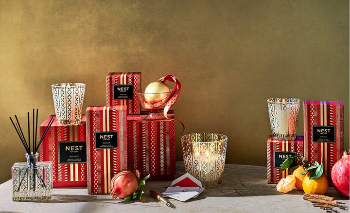 NEST HOLIDAY - CLASSIC CANDLE 8.1OZ