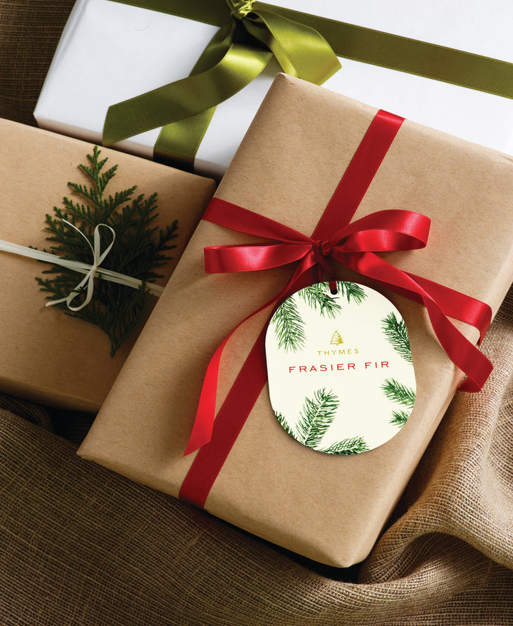 Frasier Fir Decorative Ornament Sachet