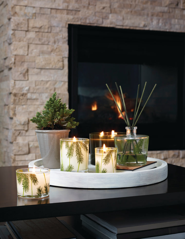 Frasier Fir Reed Diffuser Petite Pine Needle Design