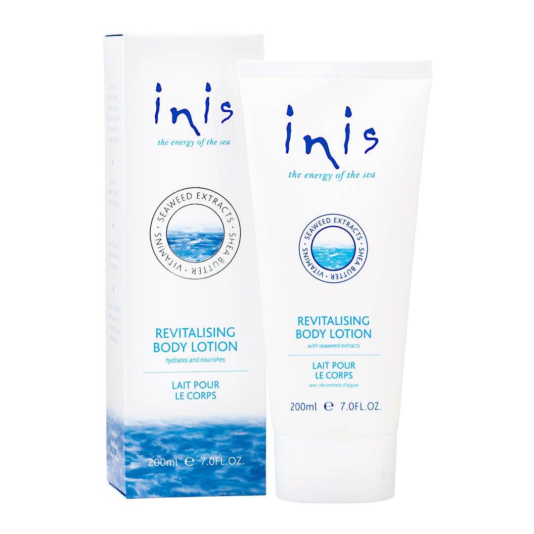 Inis Revitalising Body Lotion 7 fl. oz