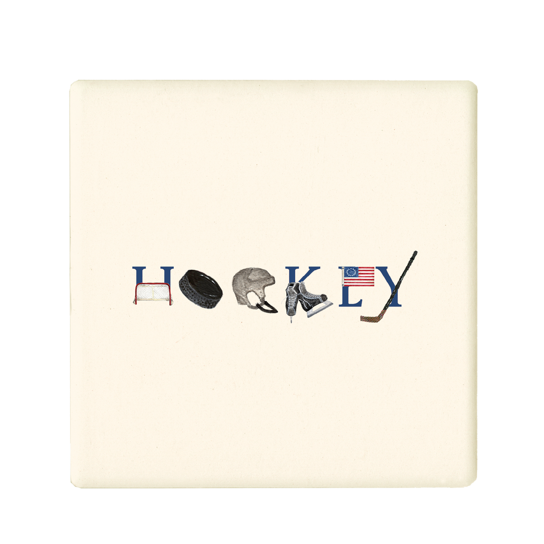 Coaster Hockey
