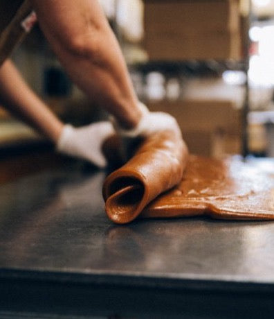 Caramels Tall Tube Single Malt Scotch