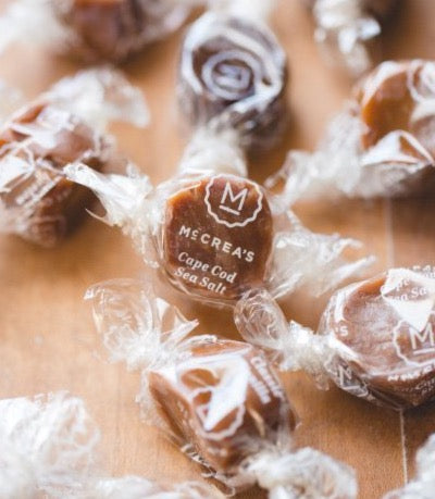 Caramel Tall Tube Flavor Family