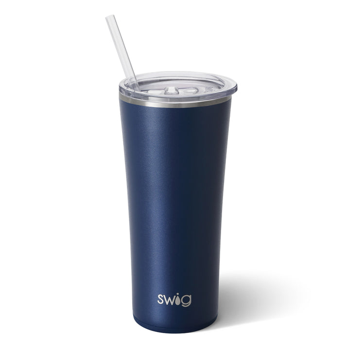 SWIG TUMBLER 22OZ MATTE NAVY