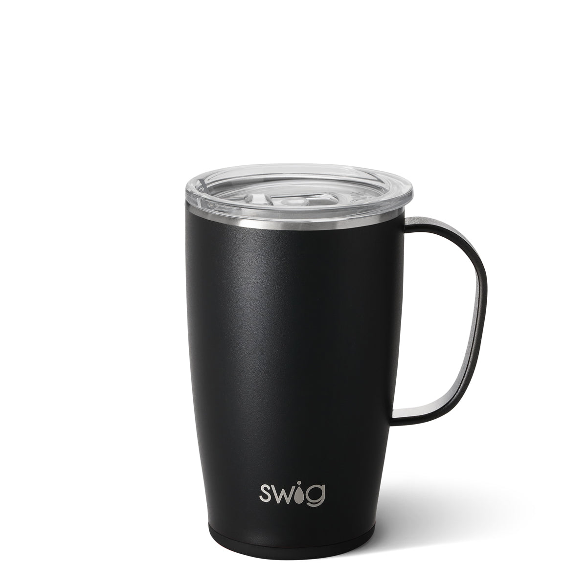 SWIG Life - 18oz Stainless Steel Insulated Mug - Matte Navy