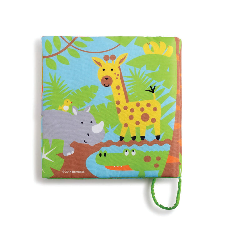 SOUND BOOK - Jungle Friends