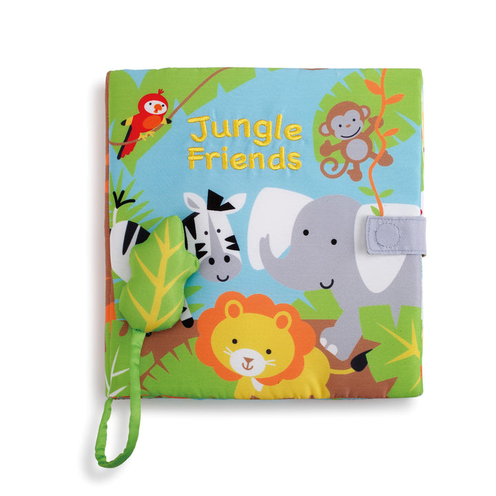 SOUND BOOK - Jungle Friends
