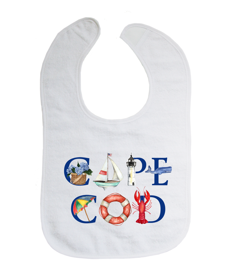 Baby Short Sleeve Cape Cod Onsie 6-12mo