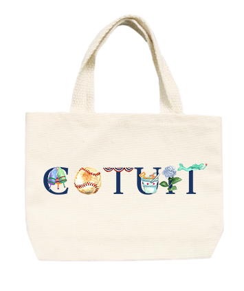 Tote Bag Cotuit