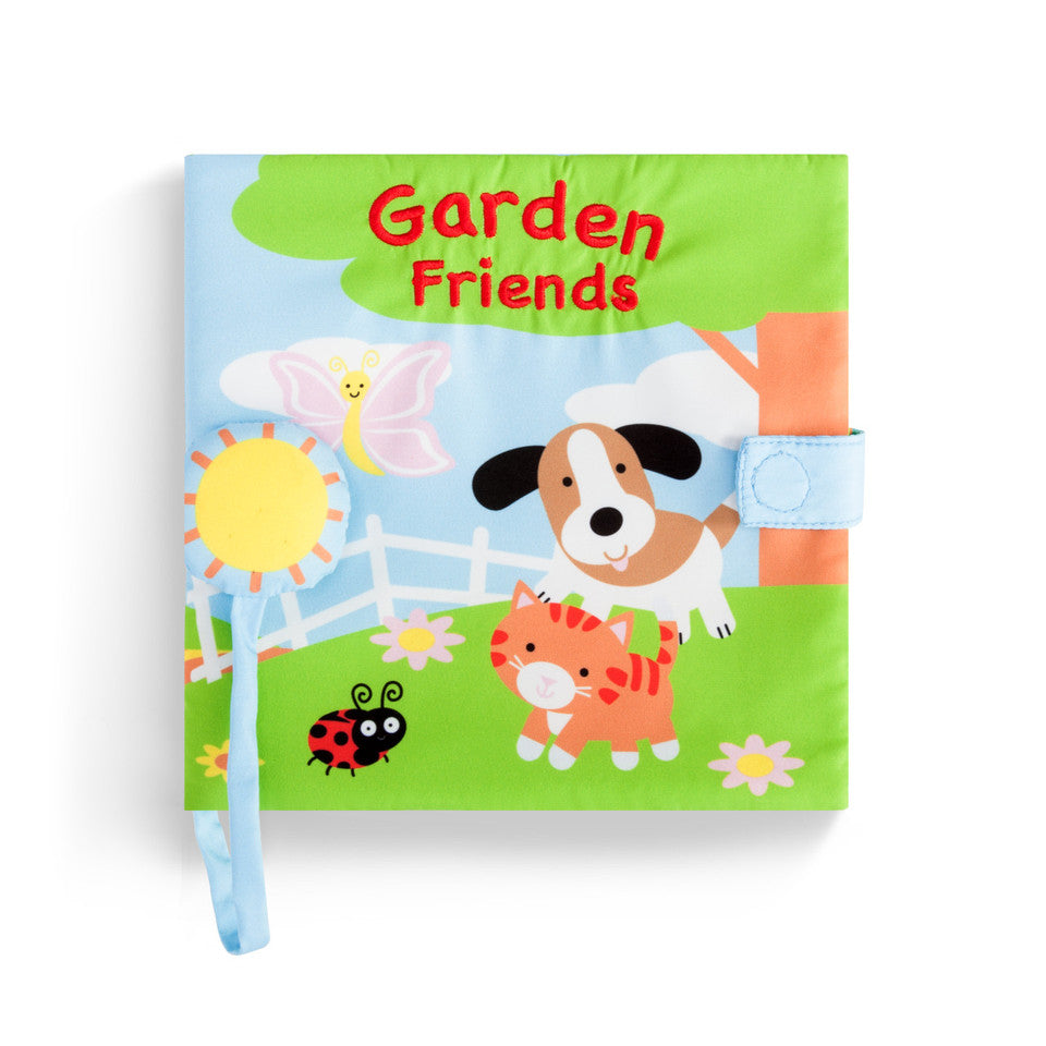 SOUND BOOK - Friends in the Garden