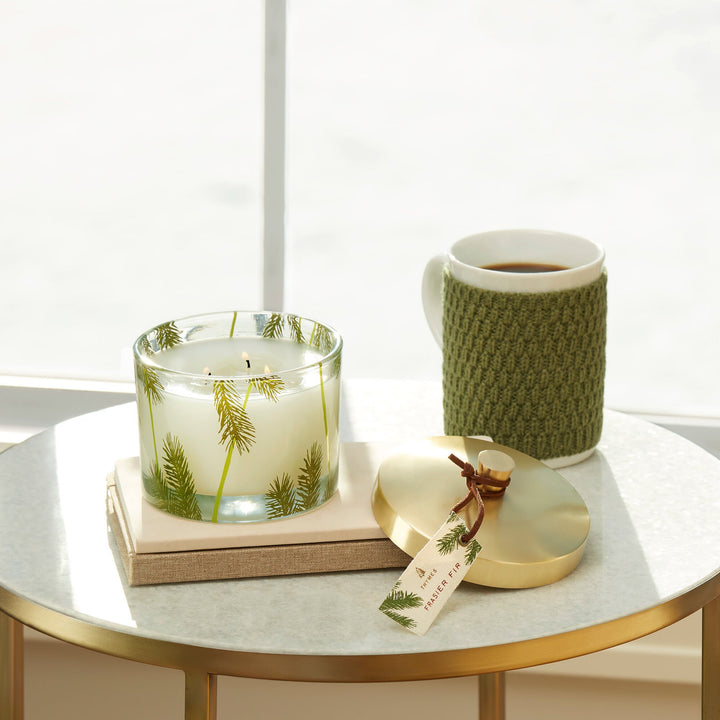 Frasier Fir 3-Wick Poured Candle Pine Needle 11.5oz