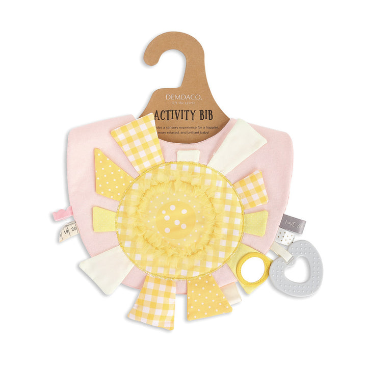 Activity Bib - Sunshine