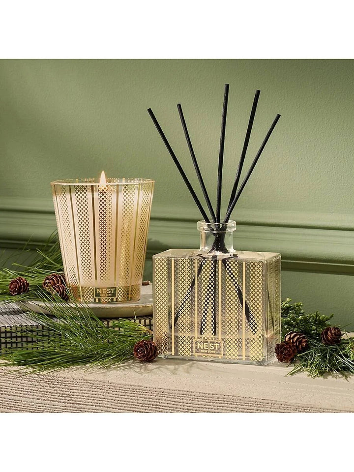 NEST BIRCHWOOD PINE - CLASSIC CANDLE AND DIFFUSER