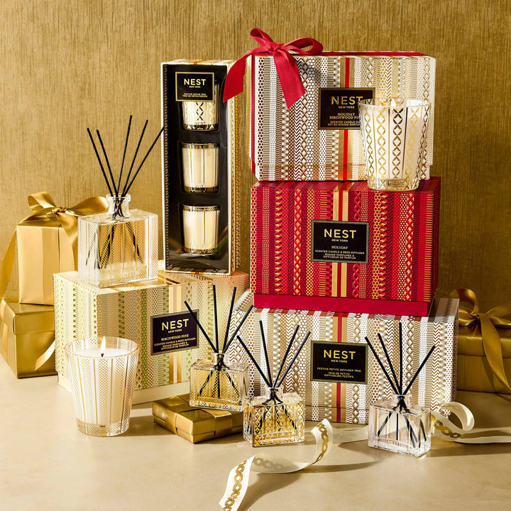 NEST BIRCHWOOD PINE - CLASSIC CANDLE AND DIFFUSER