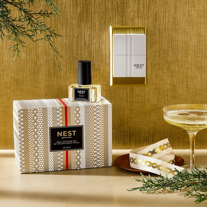 NEST Holiday - Plug in wall diffuser