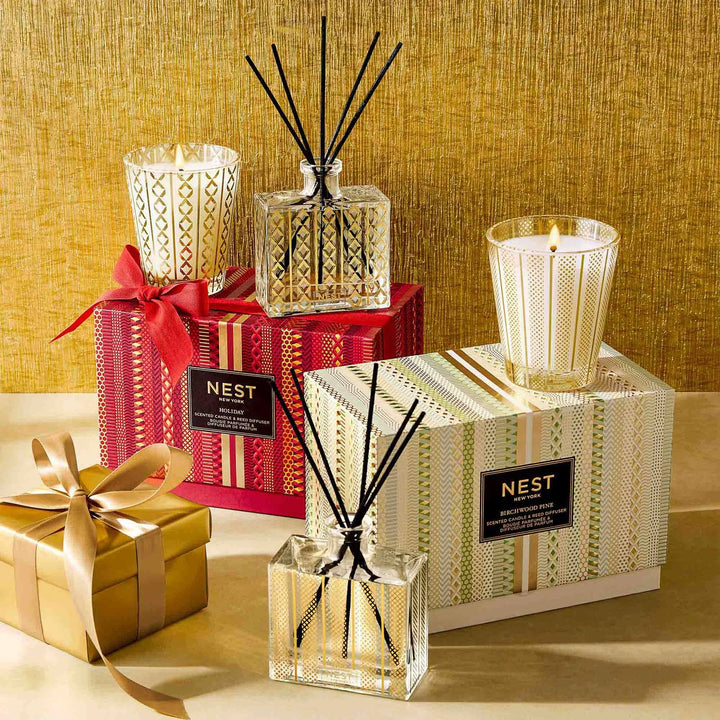 NEST BIRCHWOOD PINE - CLASSIC CANDLE AND DIFFUSER