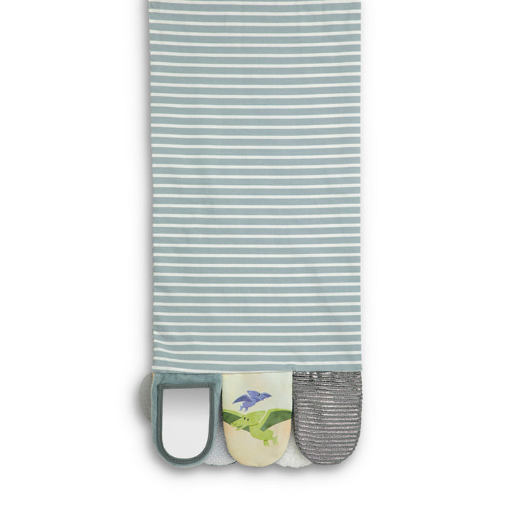Activity Scarf for Mommy & Me - Dinosaur