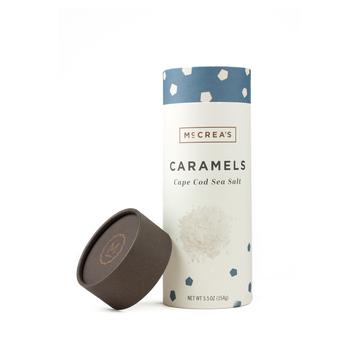 Caramel Tall Tube Cape Cod Sea Salt