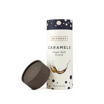 Caramels Tall Tube Single Malt Scotch