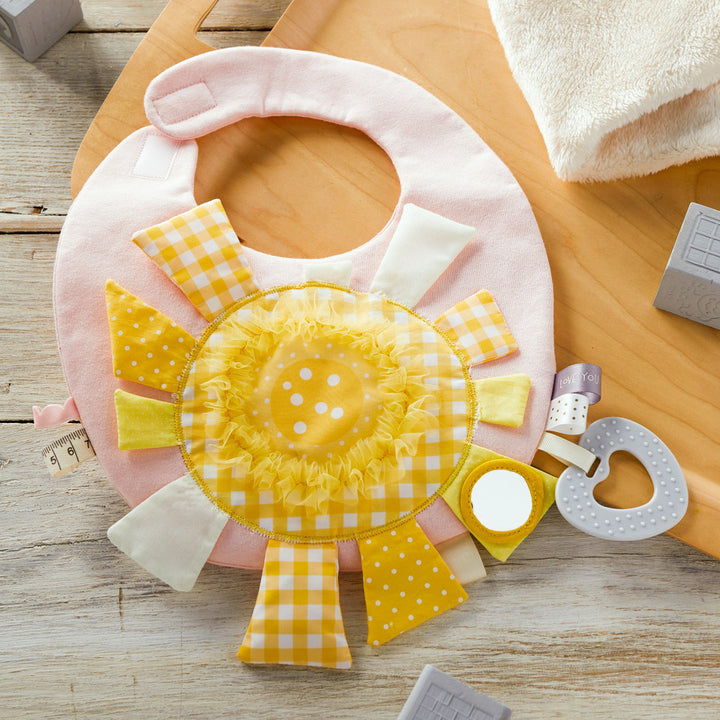 Activity Bib - Sunshine