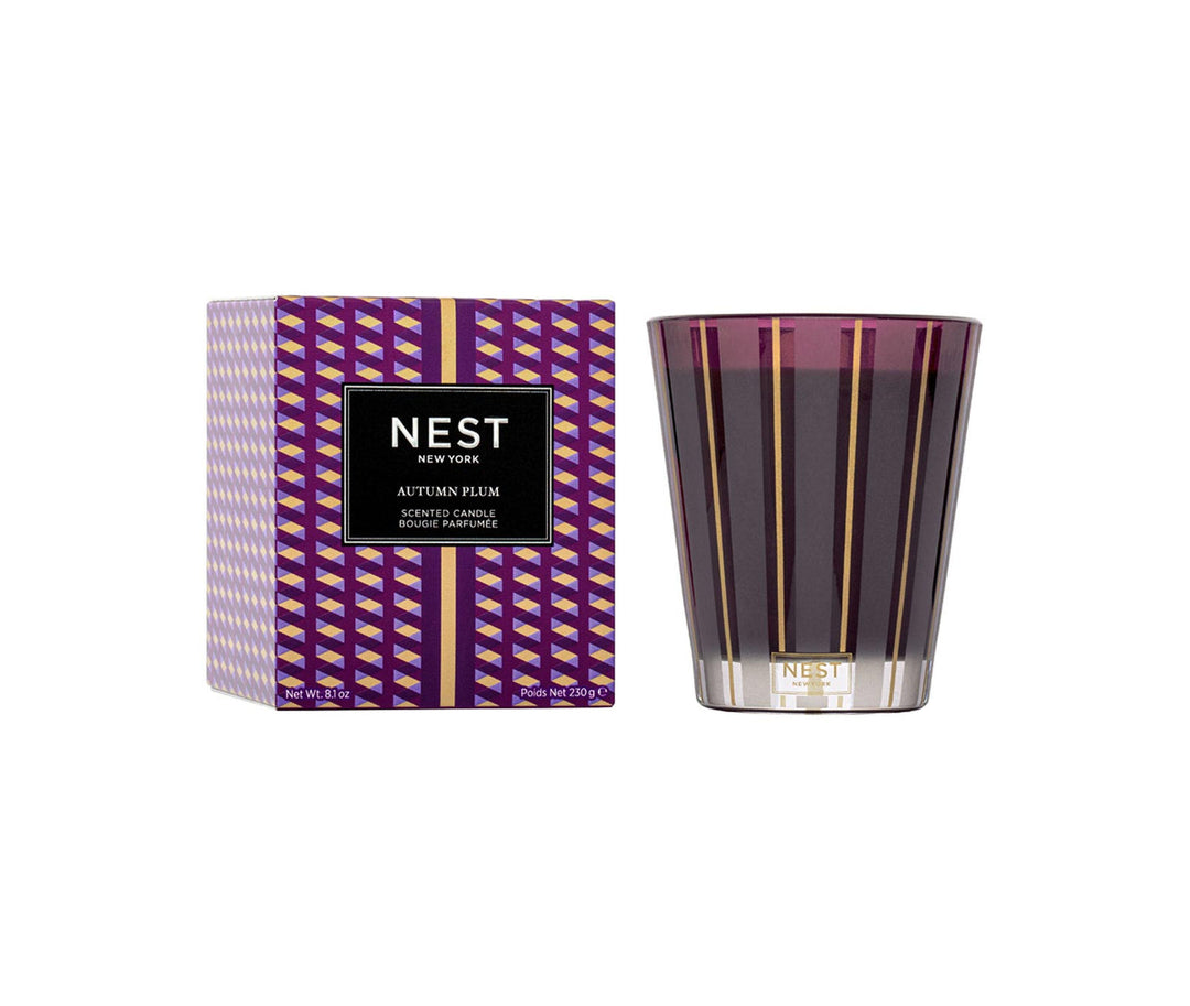 NEST Nest Classic Candle 8.1oz - Autumn Plum