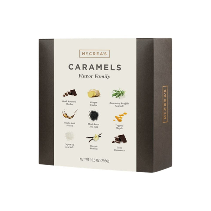 Caramel Gift Box - Flavor Family