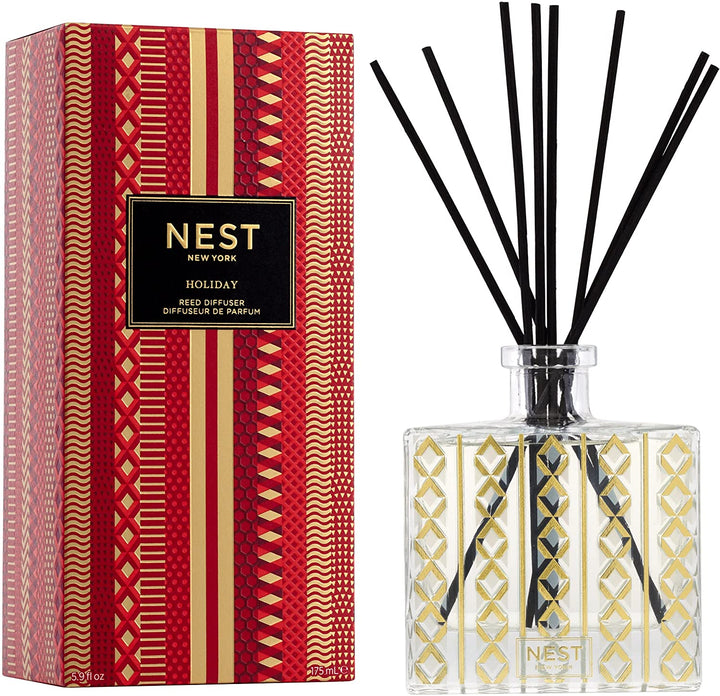 Nest HOLIDAY - Reed Diffuser 5.9 floz