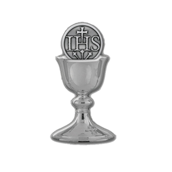 Cherished Moments Pin - First Comunion Chalice