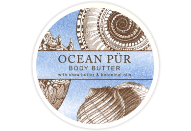 GB OCEAN PUR HYDRATING BODY BUTTER
