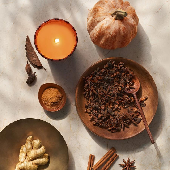 NEST PUMPKIN CHAI - VOTIVE CANDLE 2OZ