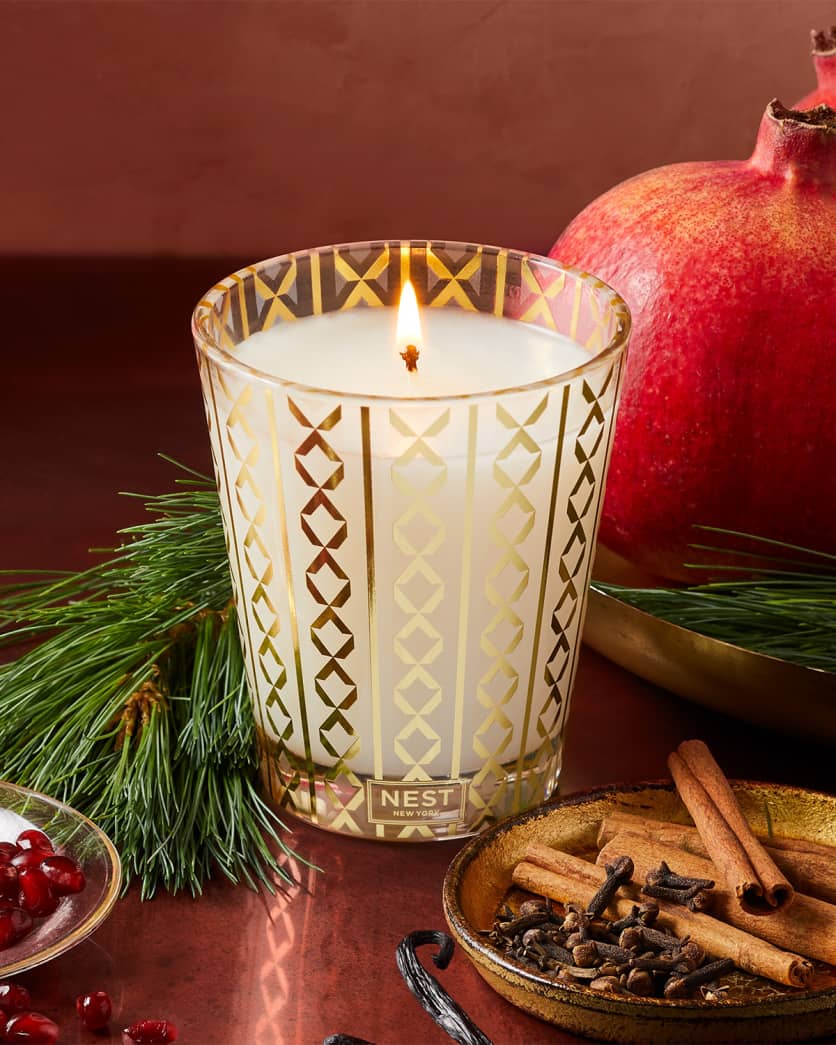 NEST HOLIDAY - CLASSIC CANDLE 8.1OZ