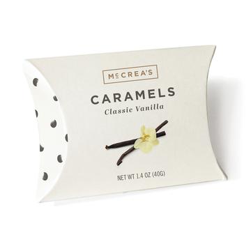 Caramel 5pc pillow Classic Vanilla